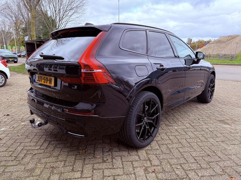 Volvo XC60 2.0 T8 Plug-in hybrid AWD Plus Black Edition Pano l 21 inc l 360