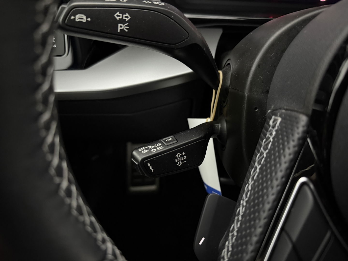 Audi A3 30 TFSI S-line Turbo Blue | Virtual | Carplay | Trekh. | Cruise | Navi | Parkeersens. | NAP