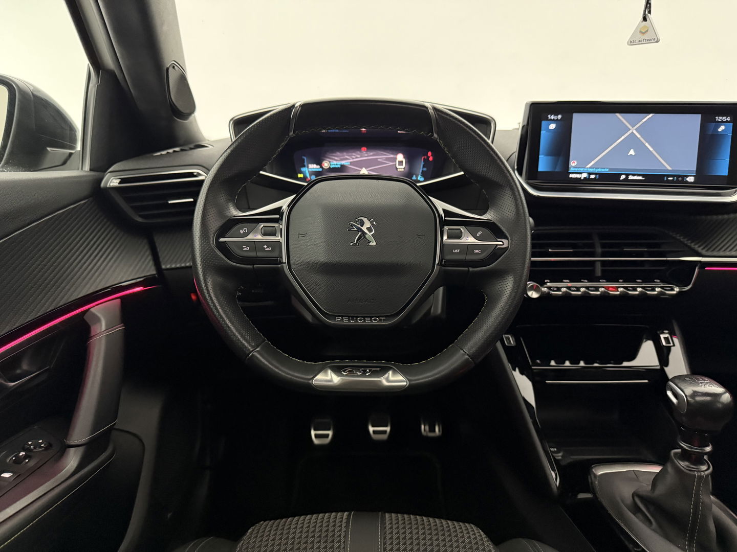 Peugeot 2008 1.2 PureTech GT-Line | Pano | Sfeerverl. | Virtual | Camera | Carplay | Dodehoek | NAP