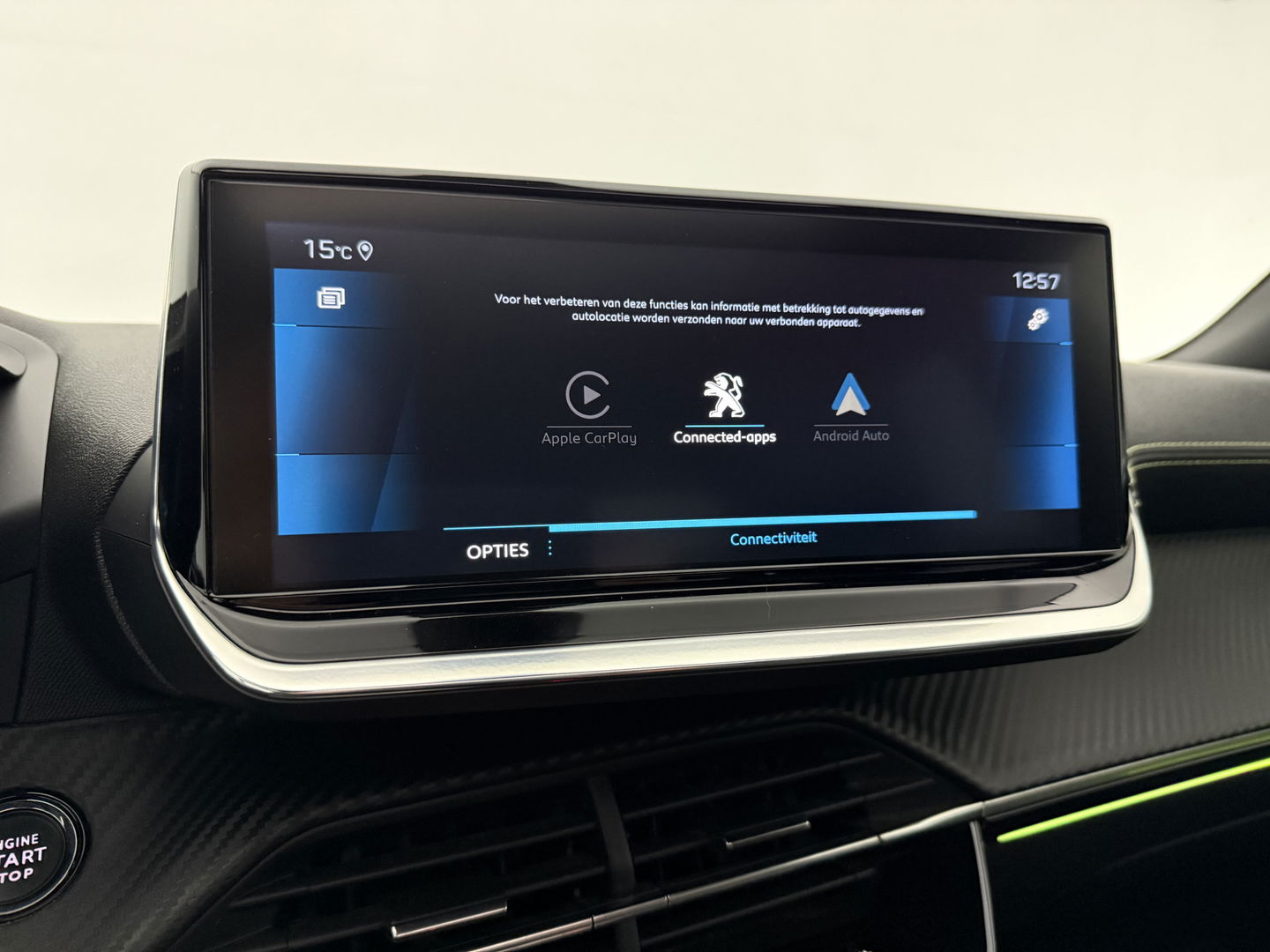 Peugeot 2008 1.2 PureTech GT-Line | Pano | Sfeerverl. | Virtual | Camera | Carplay | Dodehoek | NAP