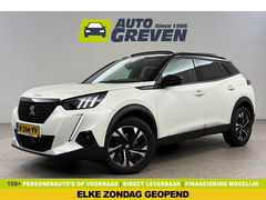 Peugeot 2008 1.2 PureTech GT-Line | Pano | Sfeerverl. | Virtual | Camera | Carplay | Dodehoek | NAP