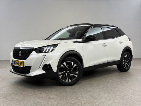 Peugeot 2008 1.2 PureTech GT-Line | Pano | Sfeerverl. | Virtual | Camera | Carplay | Dodehoek | NAP