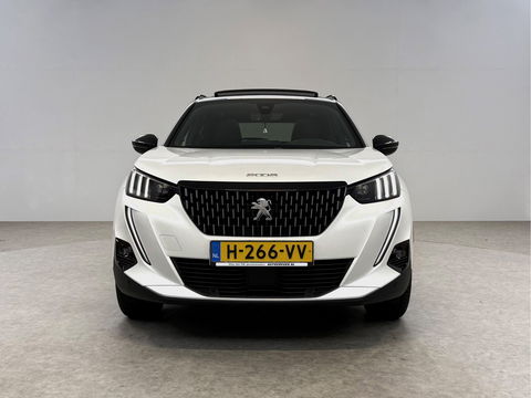 Peugeot 2008 1.2 PureTech GT-Line | Pano | Sfeerverl. | Virtual | Camera | Carplay | Dodehoek | NAP