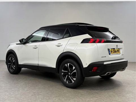 Peugeot 2008 1.2 PureTech GT-Line | Pano | Sfeerverl. | Virtual | Camera | Carplay | Dodehoek | NAP