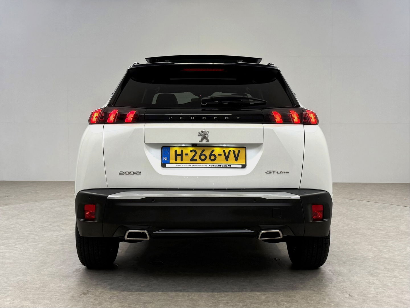 Peugeot 2008 1.2 PureTech GT-Line | Pano | Sfeerverl. | Virtual | Camera | Carplay | Dodehoek | NAP