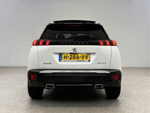 Peugeot 2008 1.2 PureTech GT-Line | Pano | Sfeerverl. | Virtual | Camera | Carplay | Dodehoek | NAP