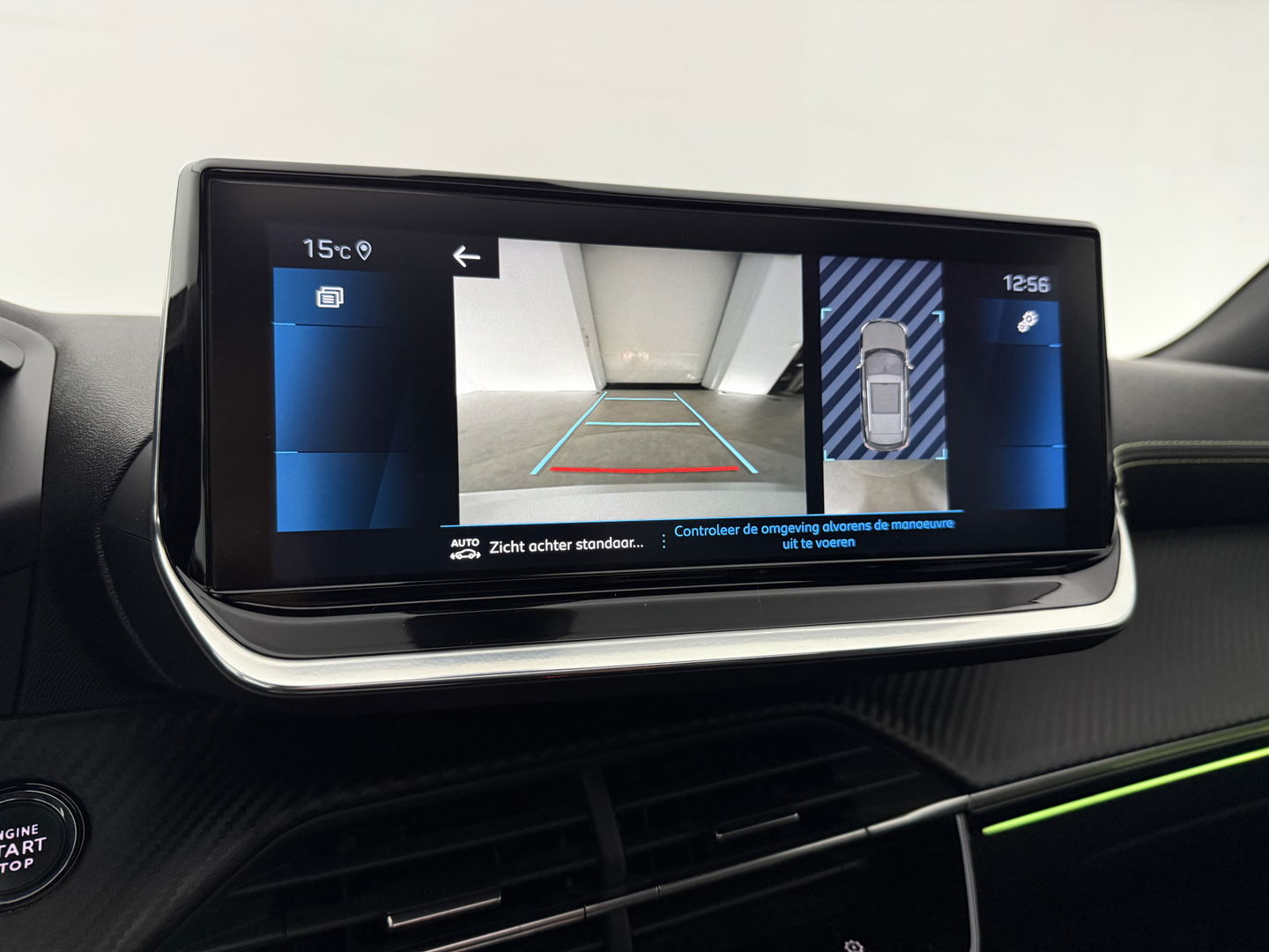 Peugeot 2008 1.2 PureTech GT-Line | Pano | Sfeerverl. | Virtual | Camera | Carplay | Dodehoek | NAP