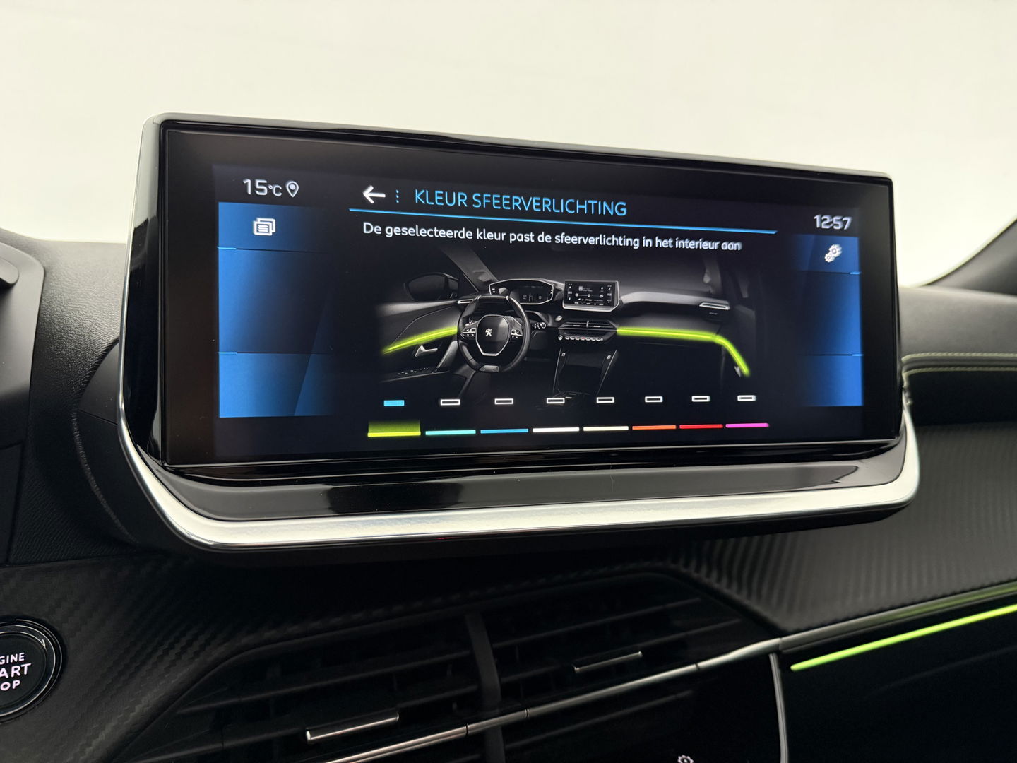 Peugeot 2008 1.2 PureTech GT-Line | Pano | Sfeerverl. | Virtual | Camera | Carplay | Dodehoek | NAP