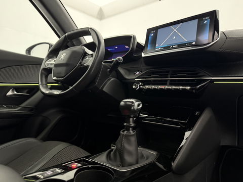 Peugeot 2008 1.2 PureTech GT-Line | Pano | Sfeerverl. | Virtual | Camera | Carplay | Dodehoek | NAP