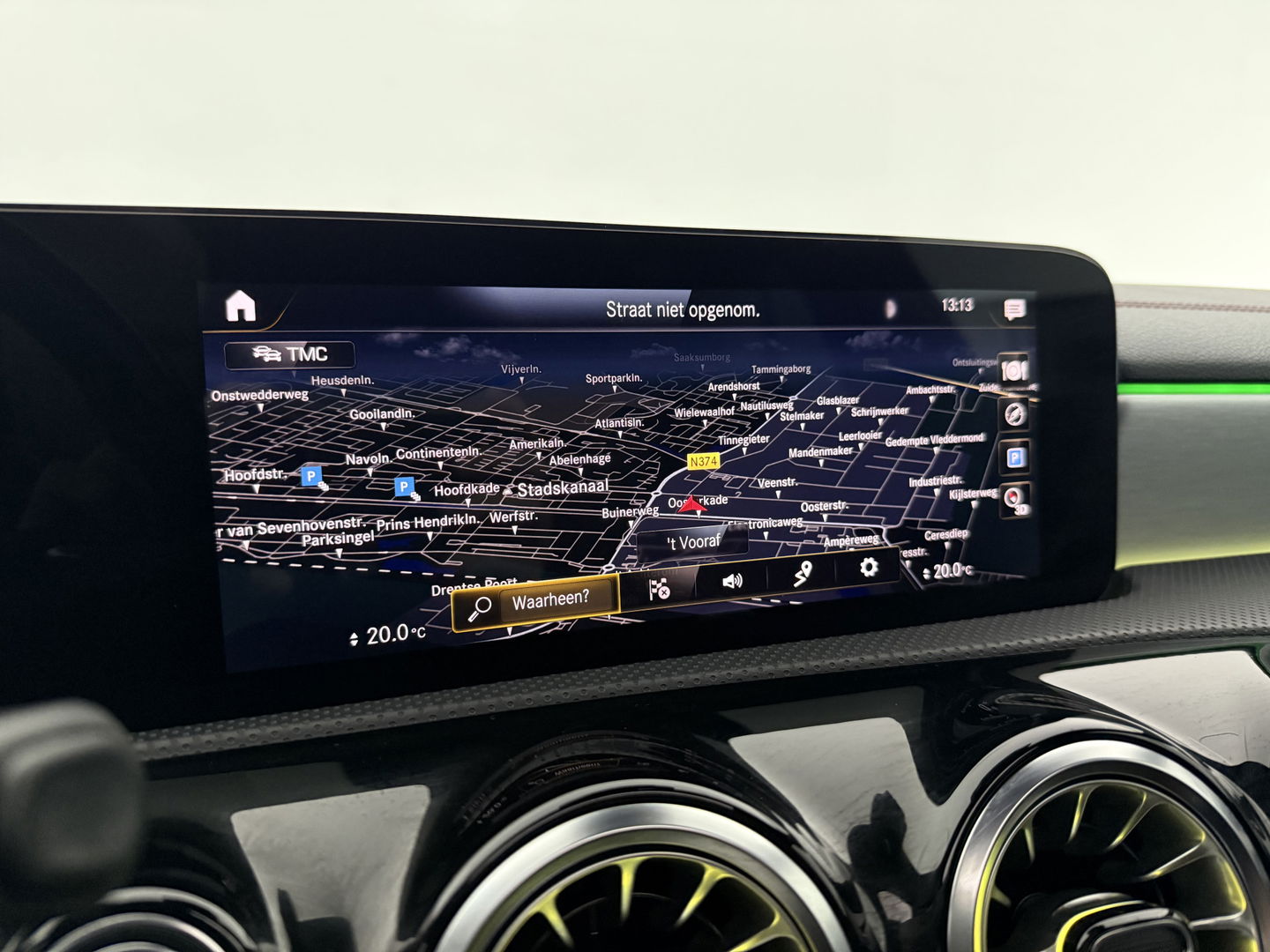 Mercedes-Benz CLA-Klasse Shooting Brake 200 AMG | Pano | Sfeerverl. | Virtual | Camera | Trekh. | Carplay | LED | NAP