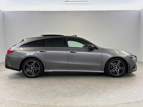 Mercedes-Benz CLA-Klasse Shooting Brake 200 AMG | Pano | Sfeerverl. | Virtual | Camera | Trekh. | Carplay | LED | NAP