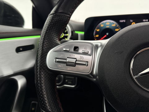 Mercedes-Benz CLA-Klasse Shooting Brake 200 AMG | Pano | Sfeerverl. | Virtual | Camera | Trekh. | Carplay | LED | NAP