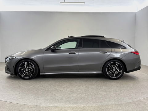 Mercedes-Benz CLA-Klasse Shooting Brake 200 AMG | Pano | Sfeerverl. | Virtual | Camera | Trekh. | Carplay | LED | NAP