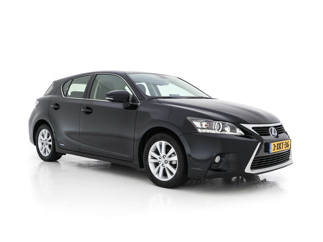Lexus CT - 200h Business Line Aut. *NAVI-FULLMAP | ALCANTARA | COMFORT-SEATS | CAMERA | ECC | CRUISE | 16''ALU*