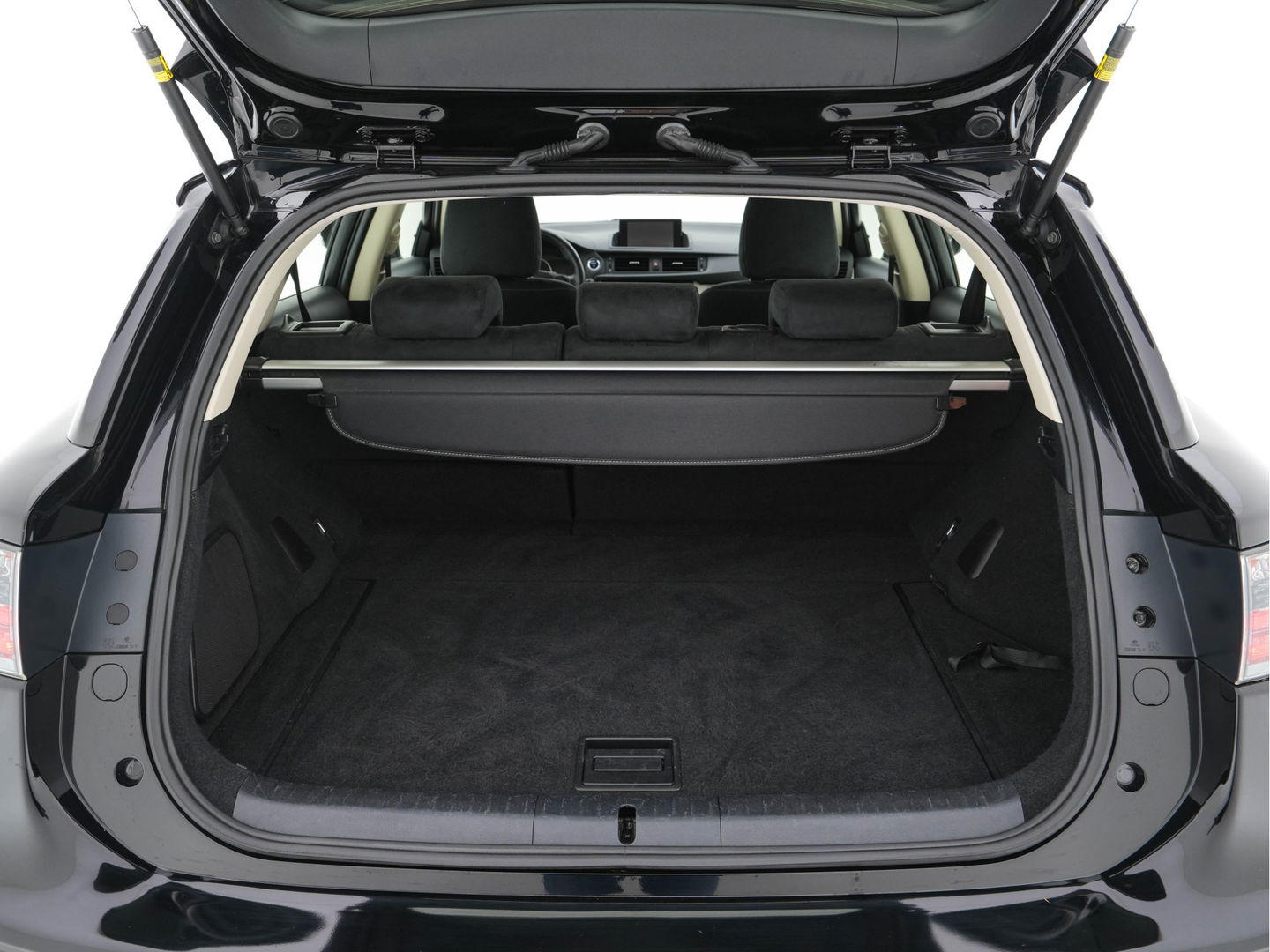 Lexus CT 200h Business Line Aut. *NAVI-FULLMAP | ALCANTARA | COMFORT-SEATS | CAMERA | ECC | CRUISE | 16''ALU*