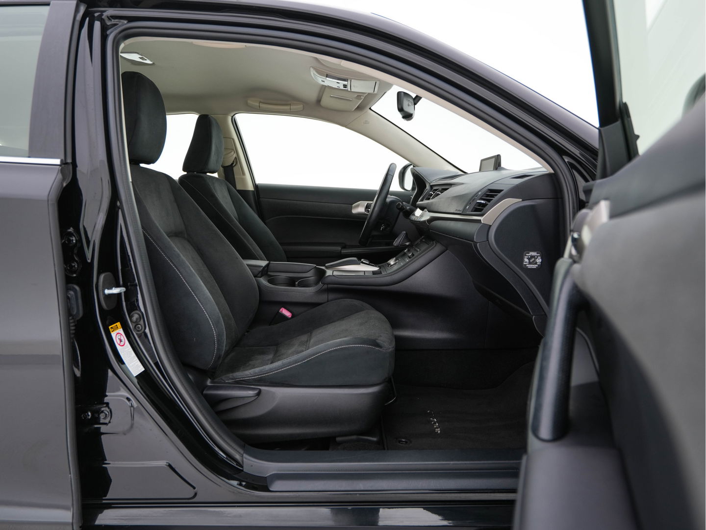 Lexus CT 200h Business Line Aut. *NAVI-FULLMAP | ALCANTARA | COMFORT-SEATS | CAMERA | ECC | CRUISE | 16''ALU*