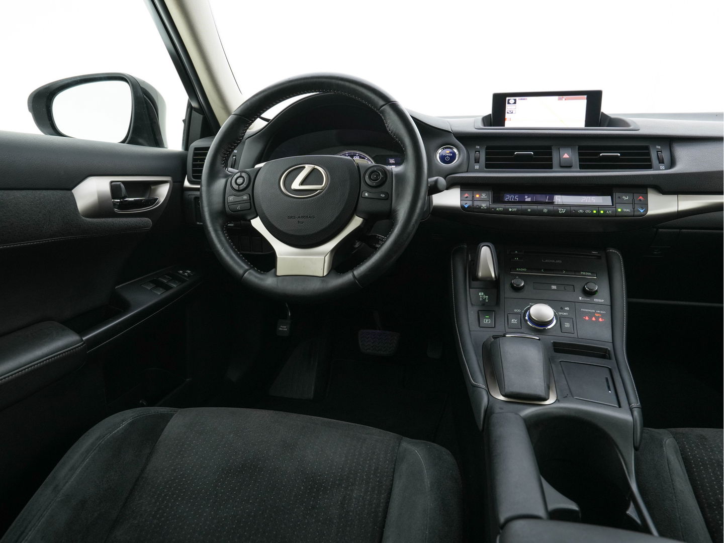 Lexus CT 200h Business Line Aut. *NAVI-FULLMAP | ALCANTARA | COMFORT-SEATS | CAMERA | ECC | CRUISE | 16''ALU*