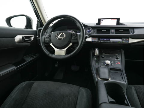 Lexus CT 200h Business Line Aut. *NAVI-FULLMAP | ALCANTARA | COMFORT-SEATS | CAMERA | ECC | CRUISE | 16''ALU*
