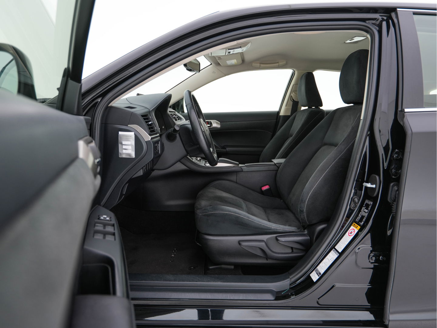 Lexus CT 200h Business Line Aut. *NAVI-FULLMAP | ALCANTARA | COMFORT-SEATS | CAMERA | ECC | CRUISE | 16''ALU*