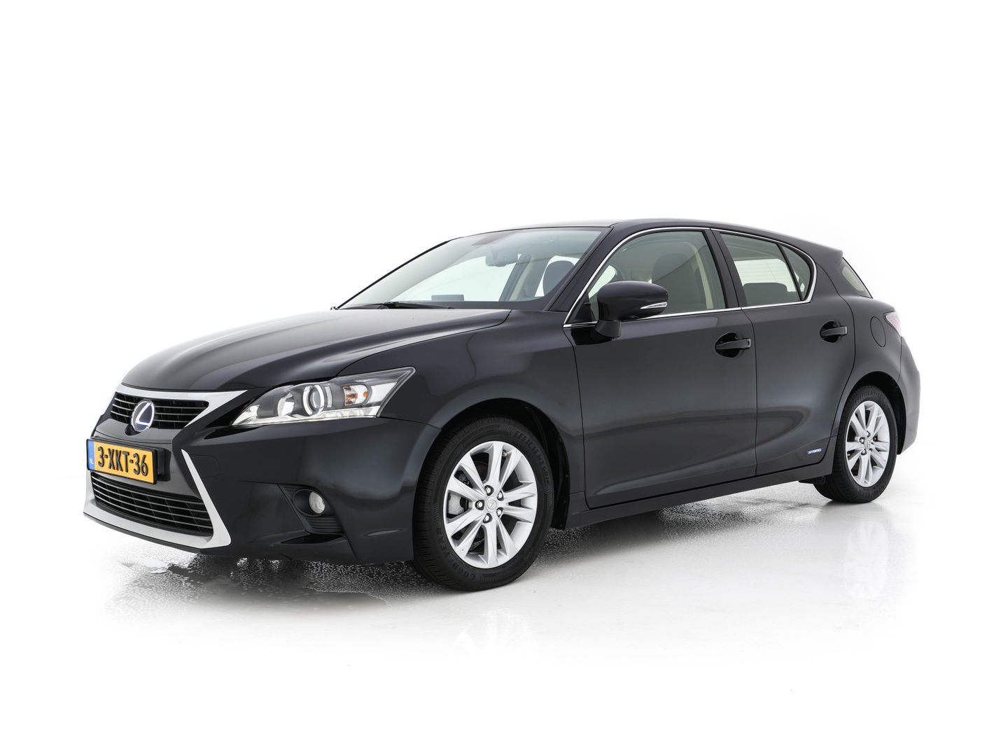 Lexus CT 200h Business Line Aut. *NAVI-FULLMAP | ALCANTARA | COMFORT-SEATS | CAMERA | ECC | CRUISE | 16''ALU*