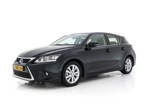 Lexus CT 200h Business Line Aut. *NAVI-FULLMAP | ALCANTARA | COMFORT-SEATS | CAMERA | ECC | CRUISE | 16''ALU*