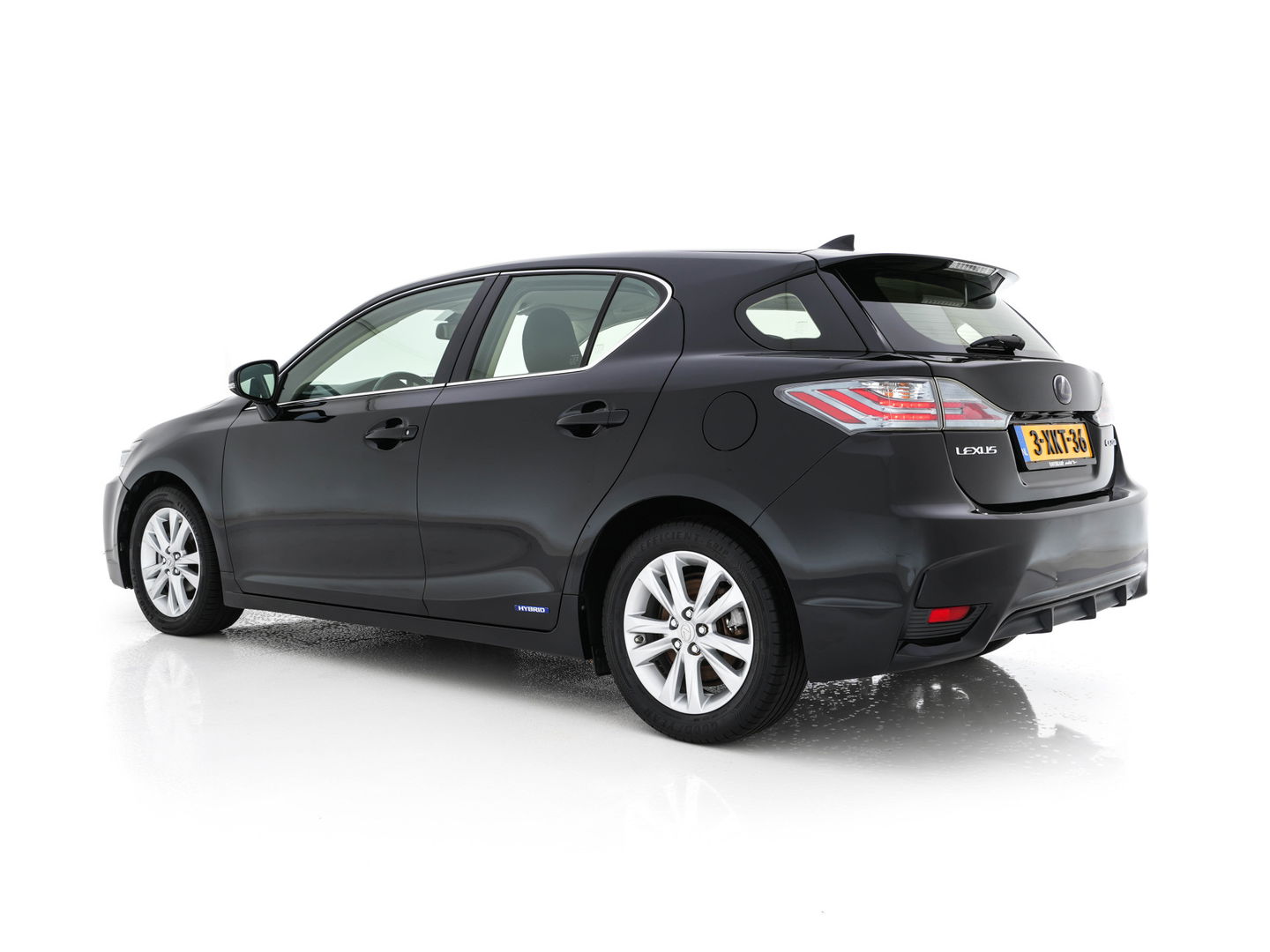 Lexus CT 200h Business Line Aut. *NAVI-FULLMAP | ALCANTARA | COMFORT-SEATS | CAMERA | ECC | CRUISE | 16''ALU*