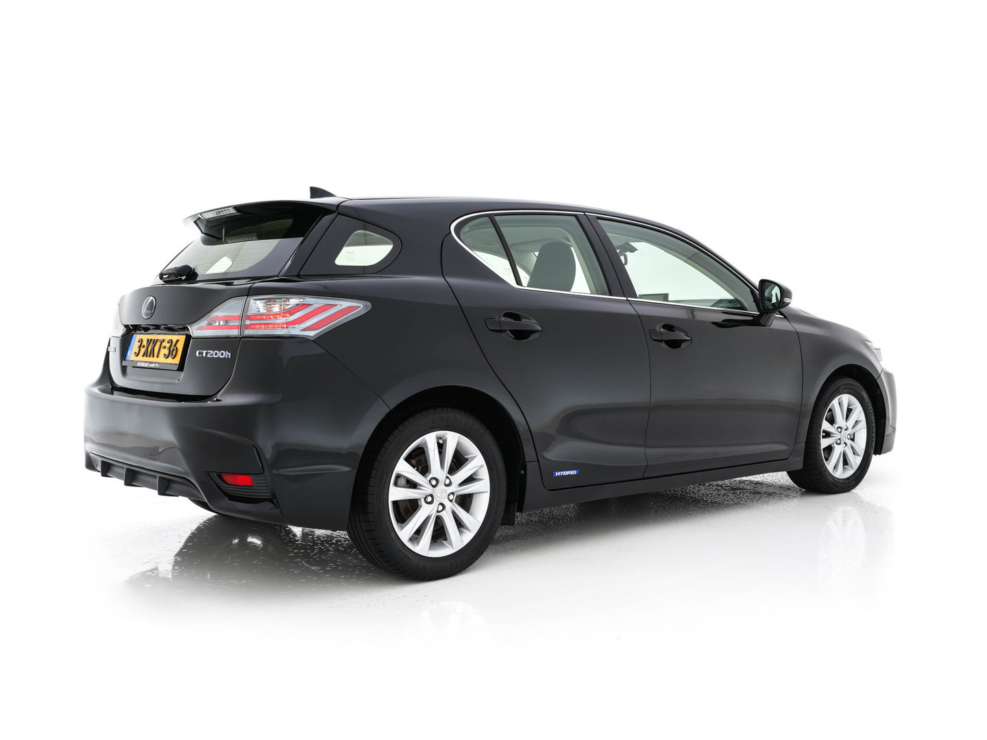 Lexus CT 200h Business Line Aut. *NAVI-FULLMAP | ALCANTARA | COMFORT-SEATS | CAMERA | ECC | CRUISE | 16''ALU*