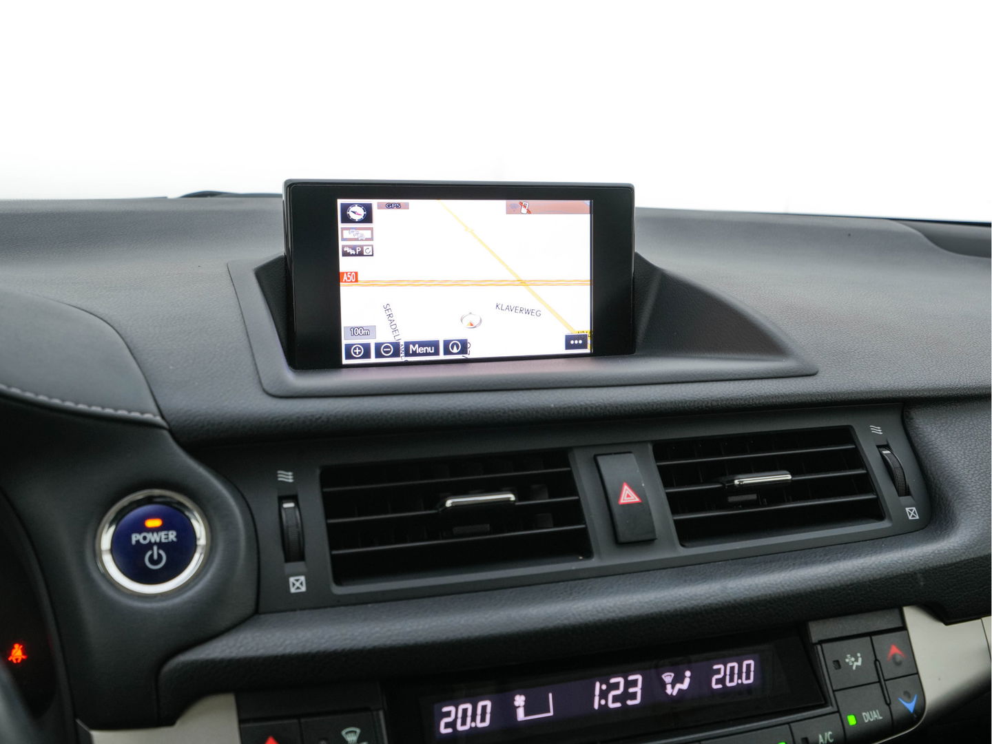 Lexus CT 200h Business Line Aut. *NAVI-FULLMAP | ALCANTARA | COMFORT-SEATS | CAMERA | ECC | CRUISE | 16''ALU*