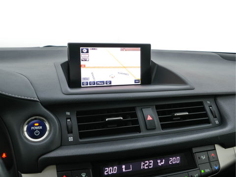 Lexus CT 200h Business Line Aut. *NAVI-FULLMAP | ALCANTARA | COMFORT-SEATS | CAMERA | ECC | CRUISE | 16''ALU*