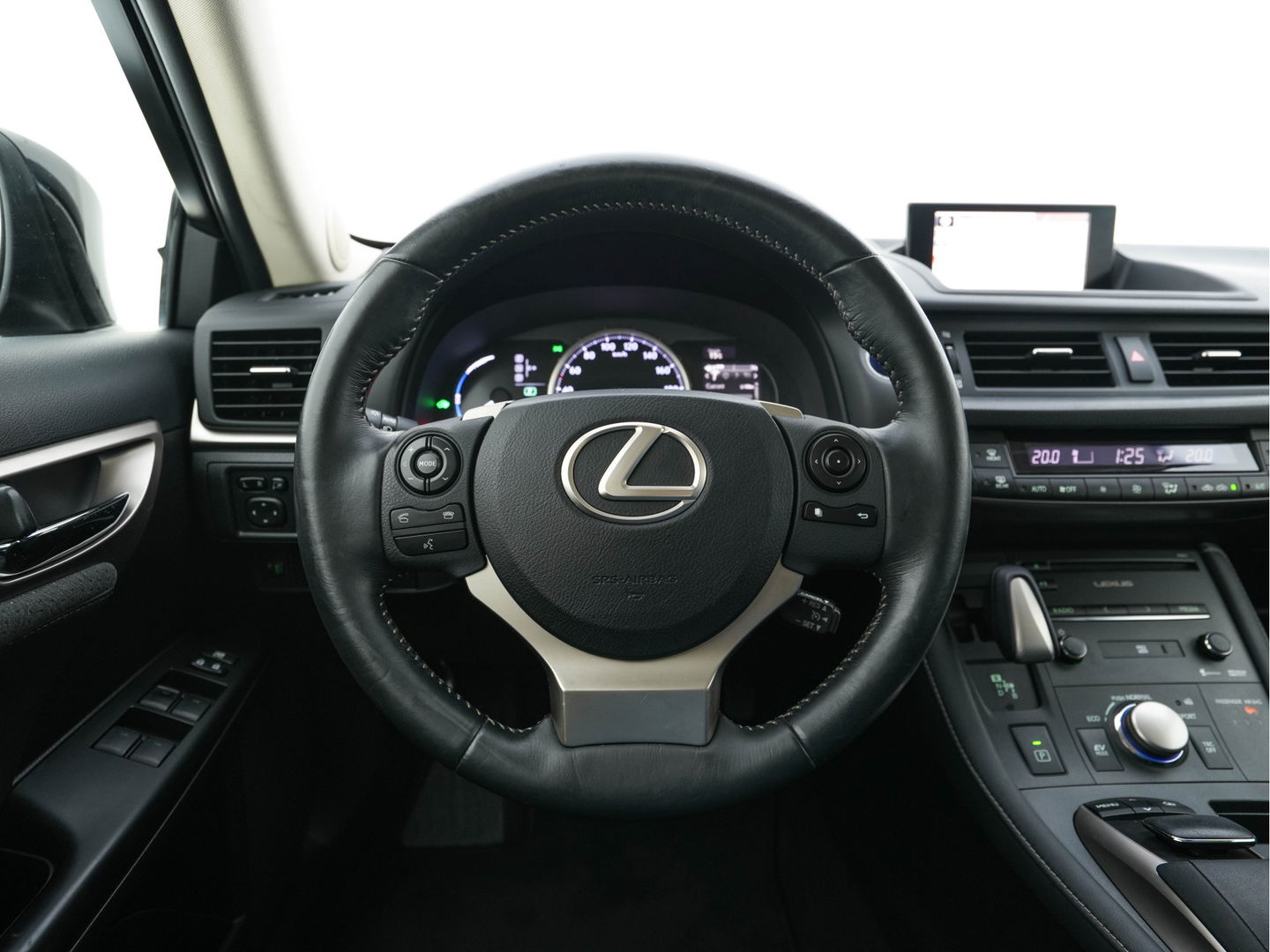 Lexus CT 200h Business Line Aut. *NAVI-FULLMAP | ALCANTARA | COMFORT-SEATS | CAMERA | ECC | CRUISE | 16''ALU*