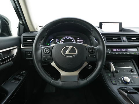 Lexus CT 200h Business Line Aut. *NAVI-FULLMAP | ALCANTARA | COMFORT-SEATS | CAMERA | ECC | CRUISE | 16''ALU*