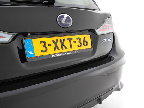 Lexus CT 200h Business Line Aut. *NAVI-FULLMAP | ALCANTARA | COMFORT-SEATS | CAMERA | ECC | CRUISE | 16''ALU*