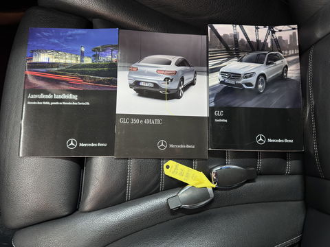 Mercedes-Benz GLC 350e 4MATIC Premium Plus Aut. *ADAPTIVE-CRUISE | FULL-LEATHER | FULL-LED | BLIND-SPOT | HEATED-SPORTSEATS | CAMERA | KEYLESS | AIR-SUSPENSION | PRIVACY-GLASS | NAVI-FULLMAP | 20''ALU*