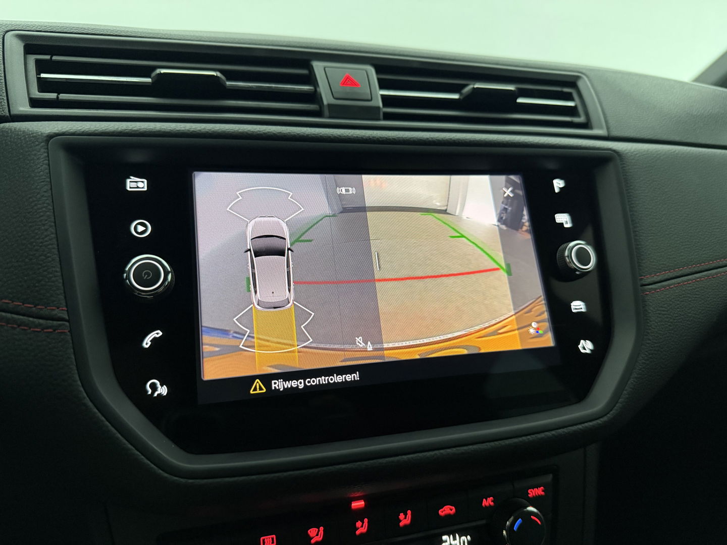 SEAT Ibiza 1.0 TSI FR Business Intense | Sfeerverl. | Camera | Carplay | Cruise | Parkeersens. | NAP