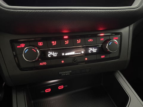 SEAT Ibiza 1.0 TSI FR Business Intense | Sfeerverl. | Camera | Carplay | Cruise | Parkeersens. | NAP