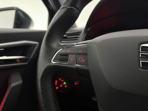 SEAT Ibiza 1.0 TSI FR Business Intense | Sfeerverl. | Camera | Carplay | Cruise | Parkeersens. | NAP