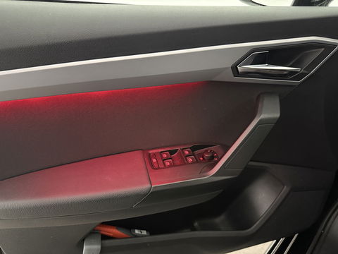 SEAT Ibiza 1.0 TSI FR Business Intense | Sfeerverl. | Camera | Carplay | Cruise | Parkeersens. | NAP