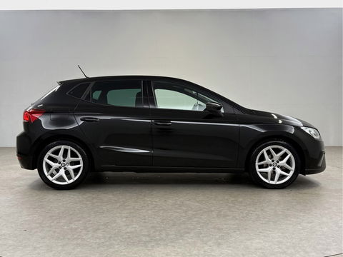 SEAT Ibiza 1.0 TSI FR Business Intense | Sfeerverl. | Camera | Carplay | Cruise | Parkeersens. | NAP