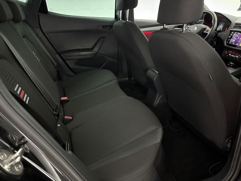 SEAT Ibiza 1.0 TSI FR Business Intense | Sfeerverl. | Camera | Carplay | Cruise | Parkeersens. | NAP