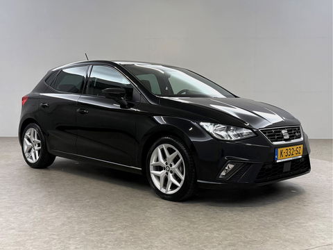 SEAT Ibiza 1.0 TSI FR Business Intense | Sfeerverl. | Camera | Carplay | Cruise | Parkeersens. | NAP