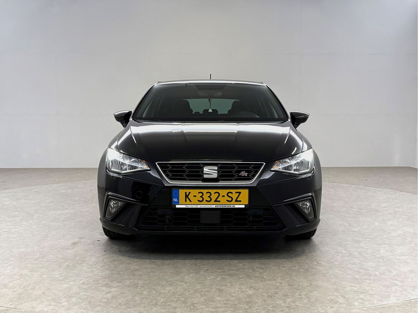 SEAT Ibiza 1.0 TSI FR Business Intense | Sfeerverl. | Camera | Carplay | Cruise | Parkeersens. | NAP