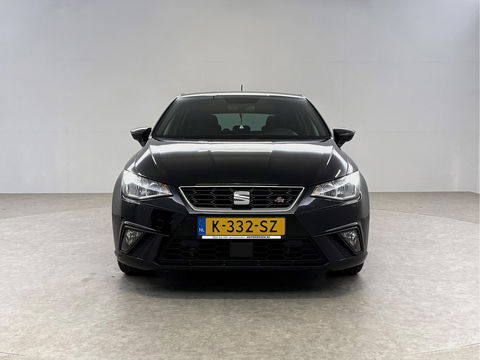 SEAT Ibiza 1.0 TSI FR Business Intense | Sfeerverl. | Camera | Carplay | Cruise | Parkeersens. | NAP