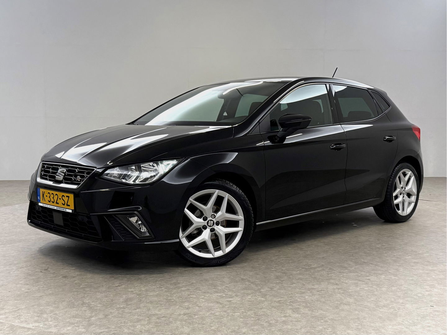SEAT Ibiza 1.0 TSI FR Business Intense | Sfeerverl. | Camera | Carplay | Cruise | Parkeersens. | NAP