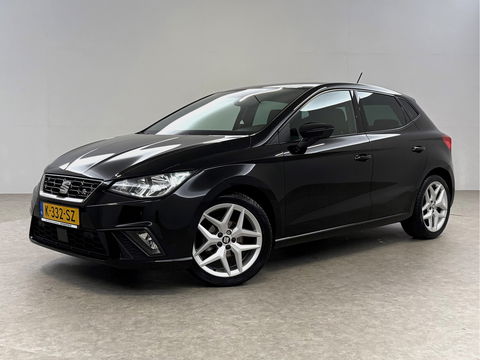 SEAT Ibiza 1.0 TSI FR Business Intense | Sfeerverl. | Camera | Carplay | Cruise | Parkeersens. | NAP