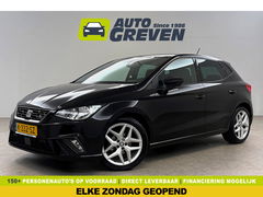 SEAT Ibiza 1.0 TSI FR Business Intense | Sfeerverl. | Camera | Carplay | Cruise | Parkeersens. | NAP