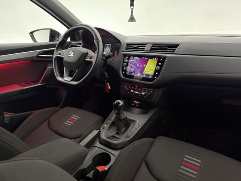 SEAT Ibiza 1.0 TSI FR Business Intense | Sfeerverl. | Camera | Carplay | Cruise | Parkeersens. | NAP