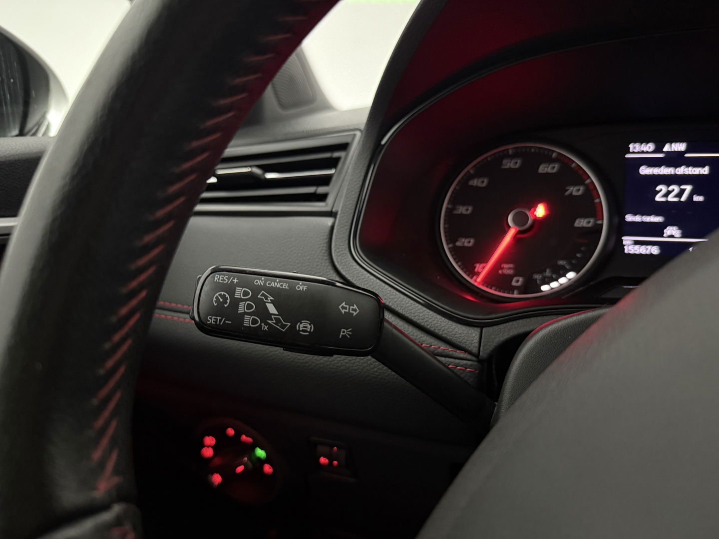 SEAT Ibiza 1.0 TSI FR Business Intense | Sfeerverl. | Camera | Carplay | Cruise | Parkeersens. | NAP