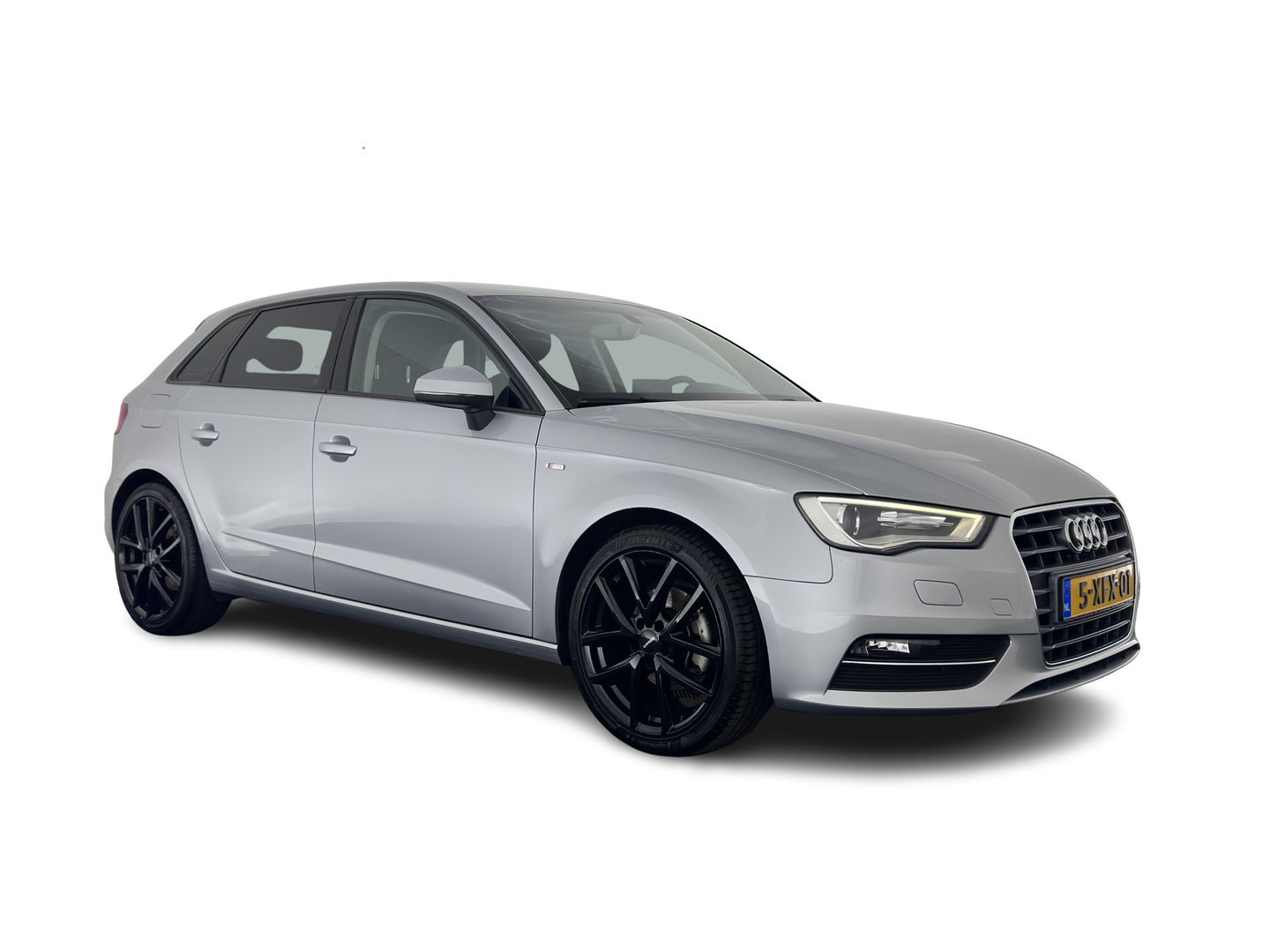 Audi A3 Sportback 1.2 TFSI Ambition Pro Line plus Aut. *NAVI-FULLMAP | XENON | SPORT-SEATS | ECC | CRUISE | 18''ALU*