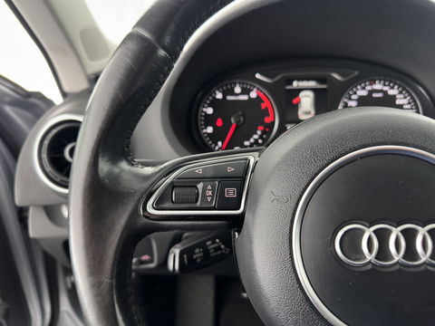 Audi A3 Sportback 1.2 TFSI Ambition Pro Line plus Aut. *NAVI-FULLMAP | XENON | SPORT-SEATS | ECC | CRUISE | 18''ALU*