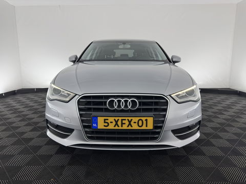 Audi A3 Sportback 1.2 TFSI Ambition Pro Line plus Aut. *NAVI-FULLMAP | XENON | SPORT-SEATS | ECC | CRUISE | 18''ALU*